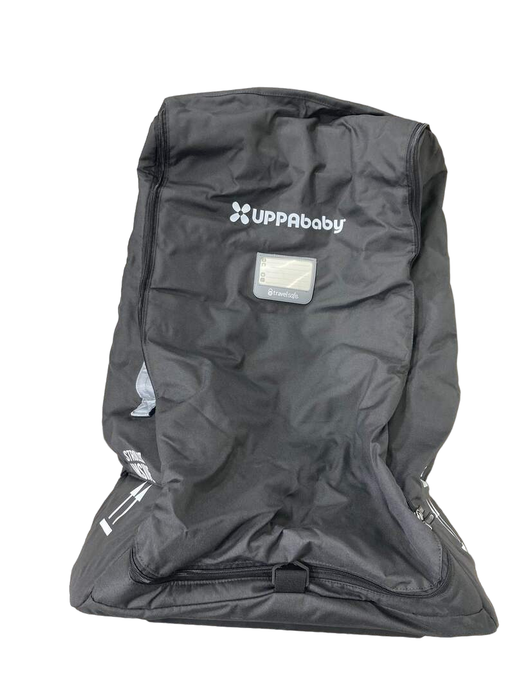 Shop UPPAbaby VISTA/CRUZ Travel Bag, 2015+, Black at Goodbuygears