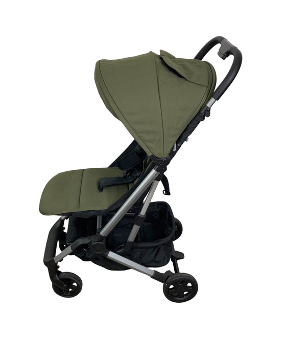 Shop Colugo Compact Stroller, 2023, Olive at Goodbuygears