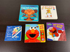 used BUNDLE Board Books