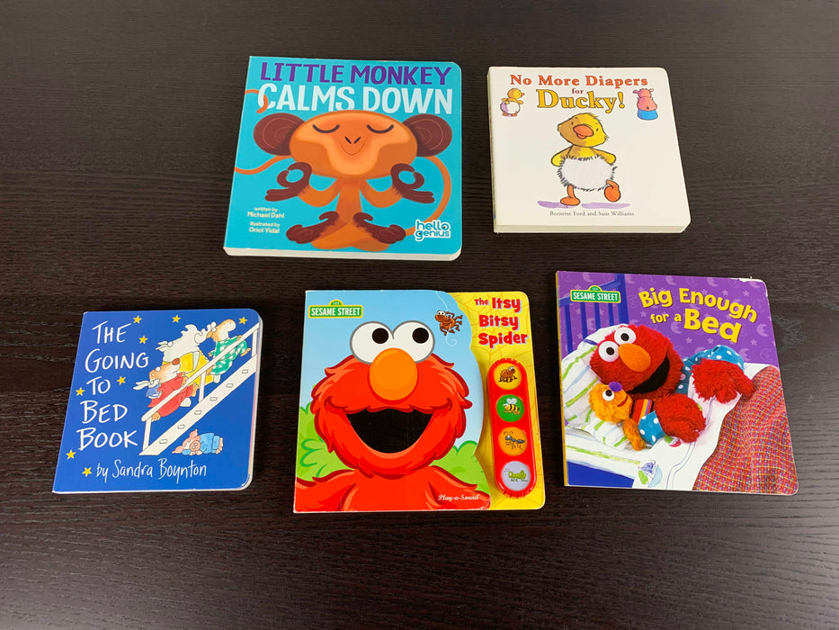 used BUNDLE Board Books