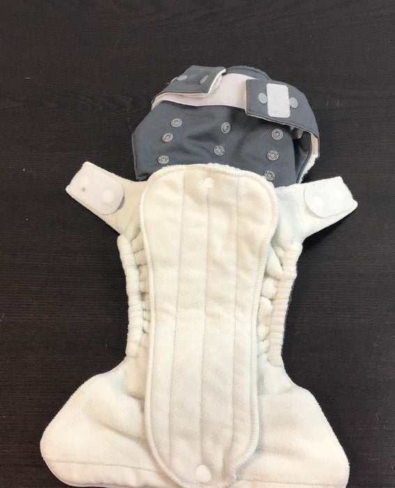 used Diapering