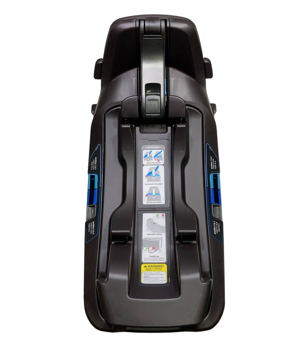 Shop Nuna PIPA rx Infant Car Seat with RELX Base, 2023, Hazelwood at Goodbuygears