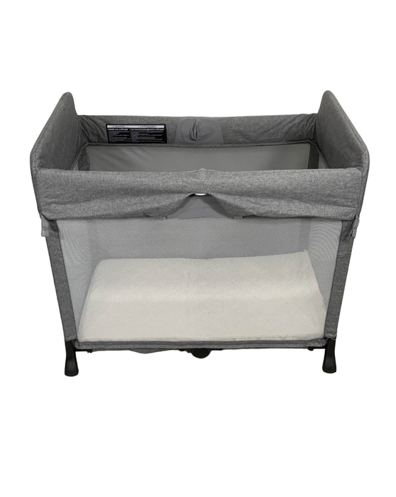 Shop Bugaboo Stardust Playard, Grey Melange at Goodbuygears