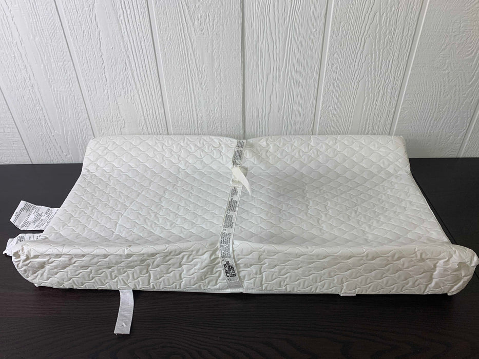 used Contoured Changing Pad