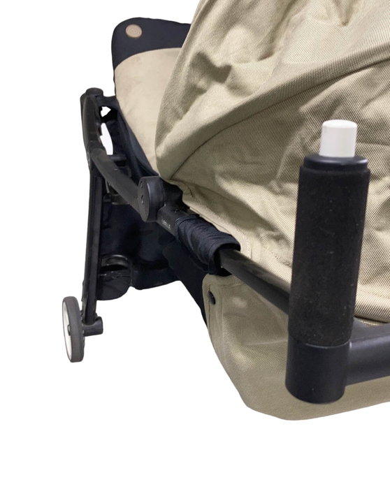 Shop Cybex Libelle Compact Stroller, Classic Beige, 2021 at Goodbuygears