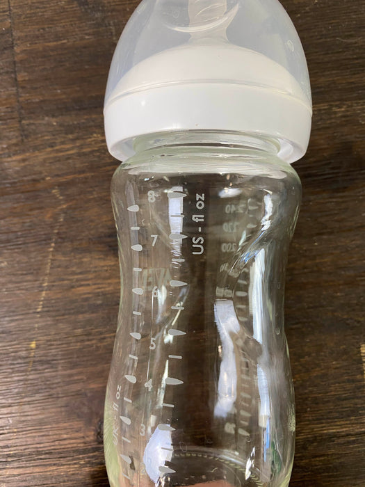 secondhand BUNDLE Glass Bottles, Avent Phillips 8oz