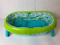 secondhand Summer Infant EasyStore Comfort Tub And Deluxe Baby Bather