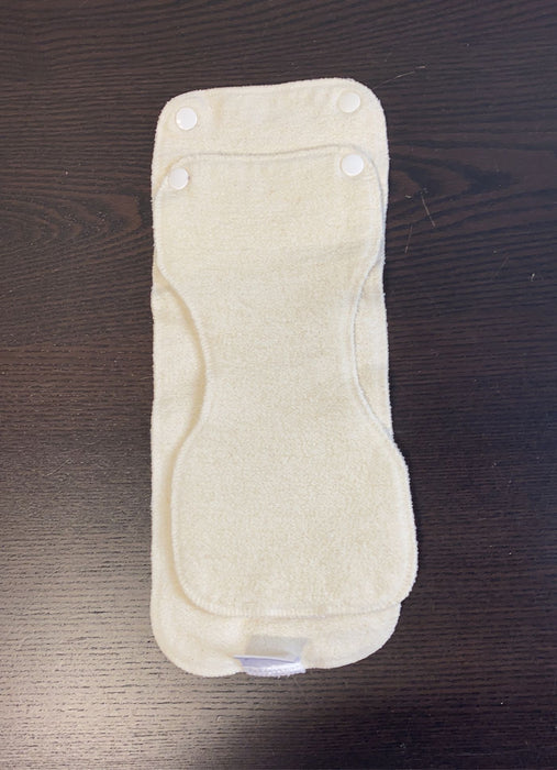 used Diapering