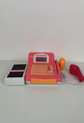 used Just Like Home Toy Cash Register