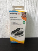 Shop Medela 9V Portable Vehicle Adaptor at Goodbuygears