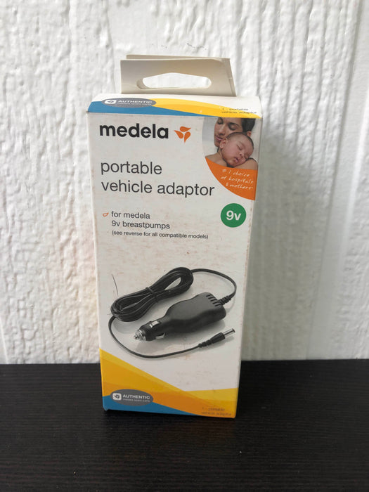 Shop Medela 9V Portable Vehicle Adaptor at Goodbuygears