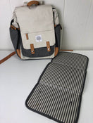 used Parker Baby Co. Birch Bag Diaper Backpack