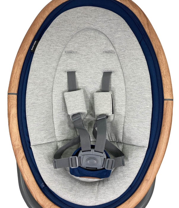 Shop Maxi-Cosi Cassia Swing, Essential Blue at Goodbuygears