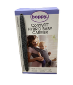 Shop Boppy ComfyFit Carrier, Heathered Grey at Goodbuygears