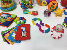secondhand Infant Toddler Toys