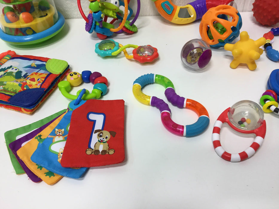 secondhand Infant Toddler Toys