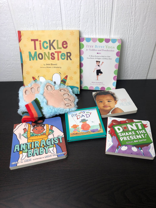 used BUNDLE Books