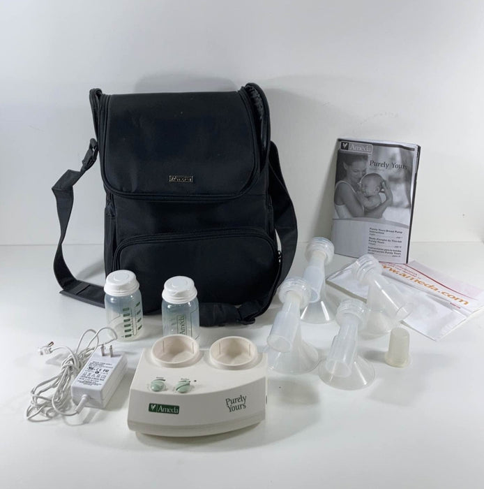 used Ameda Purely Yours Breast Pump