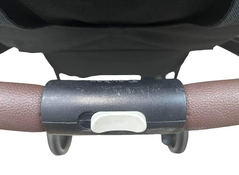 Shop Cybex Gazelle S Modular Stroller, 2020, Black Frame, Deep Black at Goodbuygears