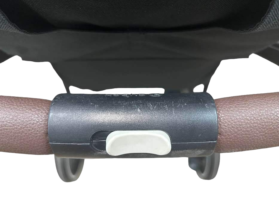 Shop Cybex Gazelle S Modular Stroller, 2020, Black Frame, Deep Black at Goodbuygears