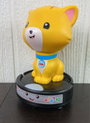 secondhand Fisher Price Laugh & Learn Crawl After Cat