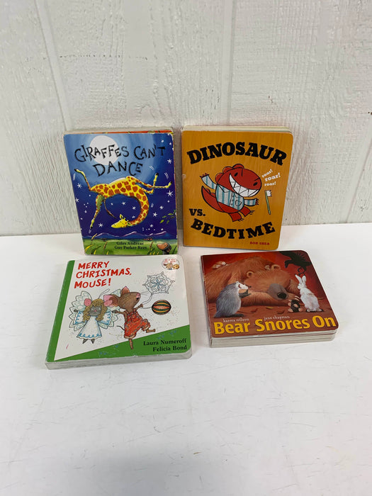 used BUNDLE Board Books