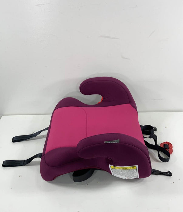 Shop Diono Solana 2 Backless Booster Seat, 2022, Pink, With LATCH at Goodbuygears