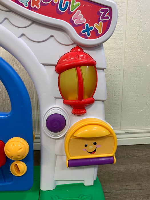 secondhand Active Play