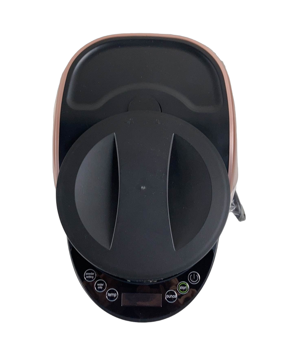 Shop Baby Brezza Formula Pro Advanced, Rose Gold at Goodbuygears