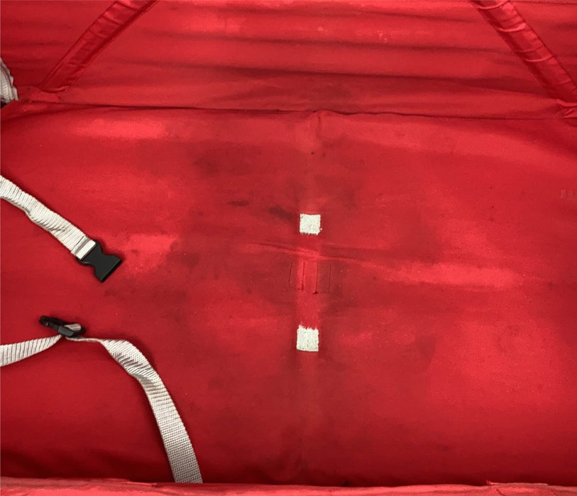 used Radio Flyer 3-in-1 EZ Fold Wagon With Canopy