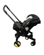 Shop Doona Infant Car Seat & Stroller Combo, 2023, Nitro Black at Goodbuygears