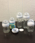 used BUNDLE Philips Avent Bottles