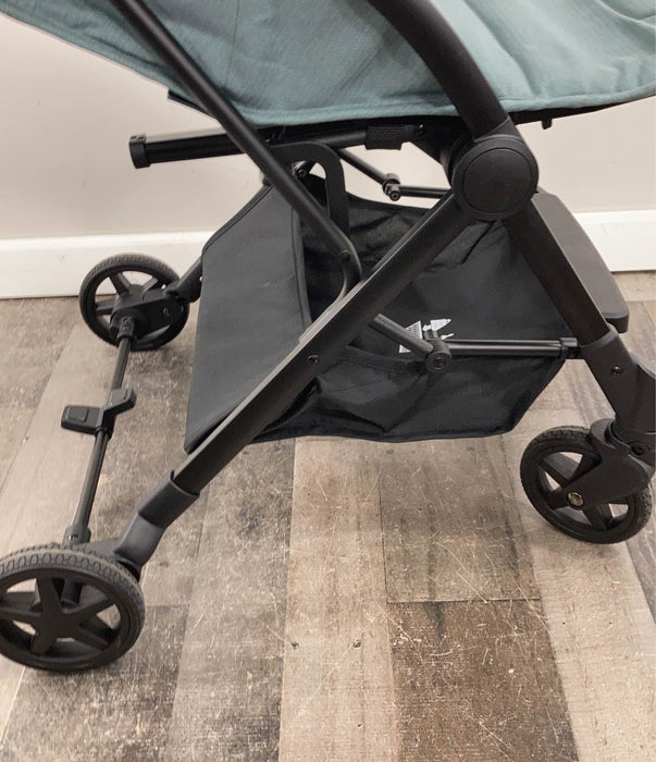 Shop Mompush Lithe Stroller, 2022, Sage at Goodbuygears