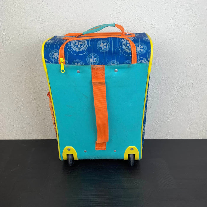 used Travel Gear