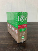 used Hello Kid's Anti-cavity Fluoride Toothpaste, Watermelon 