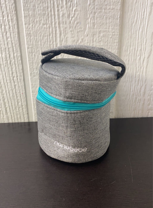 used Nanobébé Travel Cooler