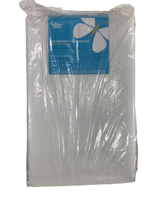 Shop Lullaby Earth Mini Crib Mattress at Goodbuygears