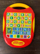 used My First Smart Pad Electronic Activity Pad Only (no books)