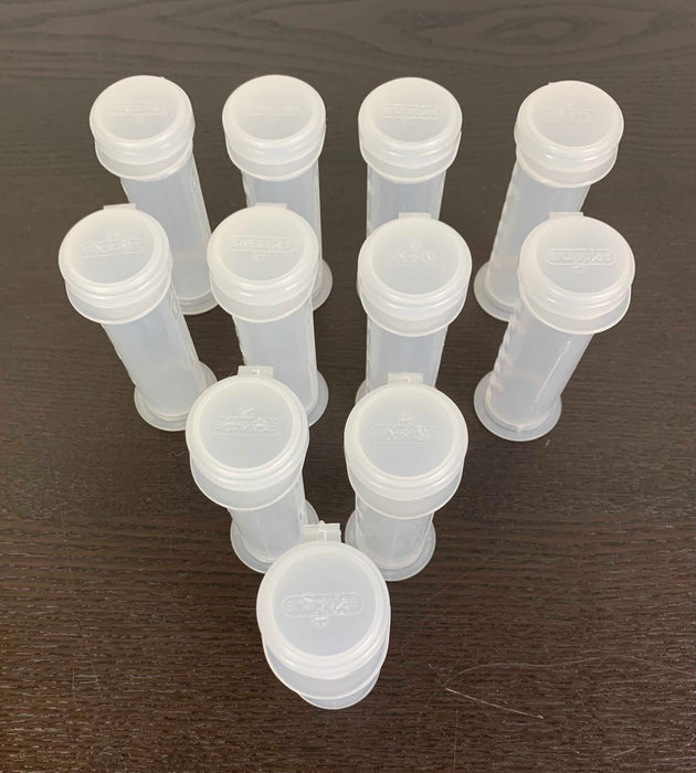 used BUNDLE Breastmilk Storage Supplies, Snappies