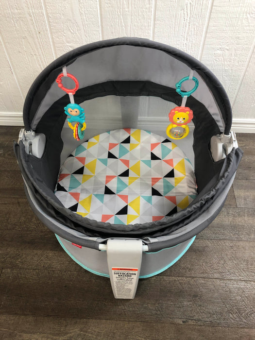 Shop Fisher Price On-The-Go Baby Dome at Goodbuygears