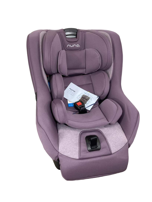 Shop Nuna RAVA Convertible Car Seat, 2021, Rose at Goodbuygears