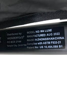 Shop Wonderfold W4 Luxe Quad Stroller Wagon, 2022 at Goodbuygears