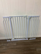 used Summer Infant Multi-Use Walk Through Gate