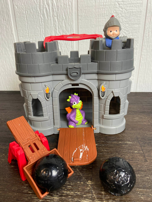 used Fisher Price Little People Lil Kingdom