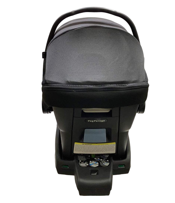 Shop Peg Perego Primo Viaggio 4-35 Infant Car Seat, 2022, Agio Black Pearl at Goodbuygears