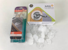 used BUNDLE Baby Proofing Items