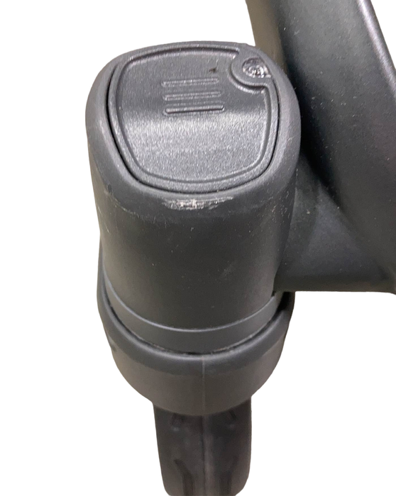 Shop UPPAbaby VISTA V2 Stroller, 2022, Greyson (Charcoal Melange) at Goodbuygears