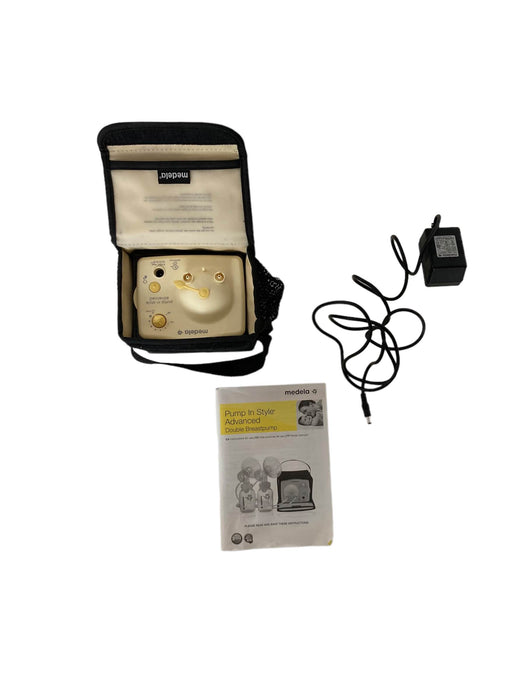 used Medela Personal Double Breast Pump