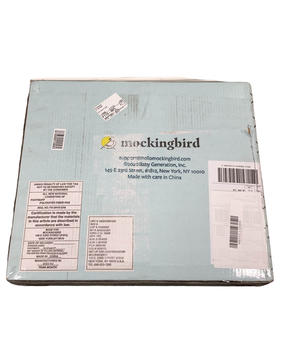 Shop Mockingbird Footmuff at Goodbuygears
