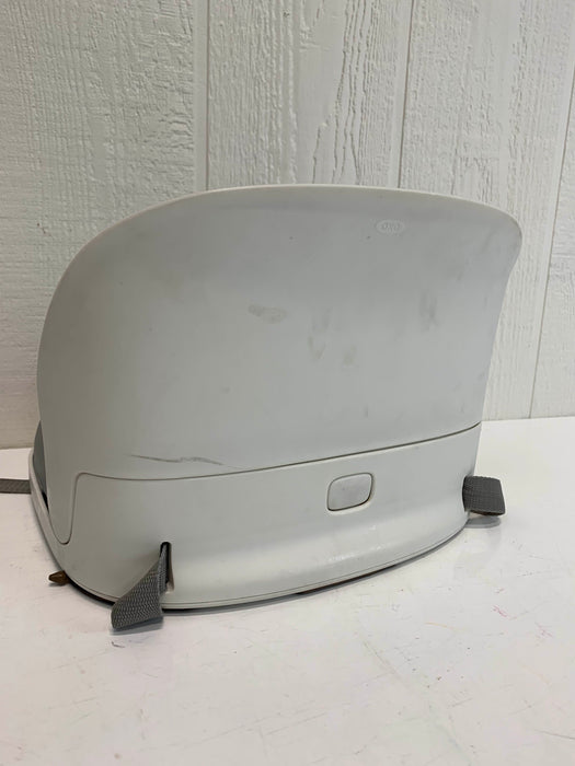 secondhand OXO Tot Perch Booster Seat with Straps